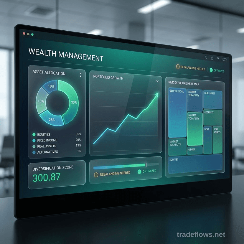 Advanced Portfolio Management