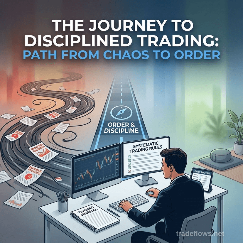 Building Trading Discipline
