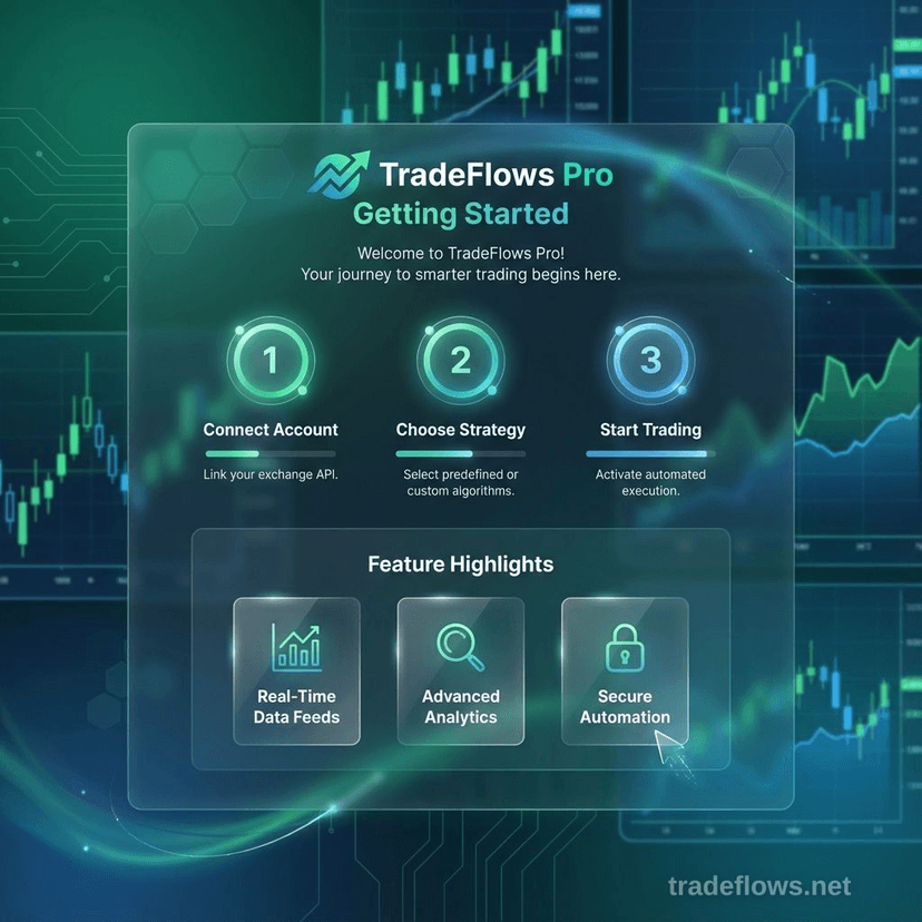 Getting Started with TradeFlows