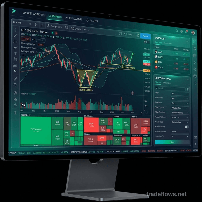 Market Analysis Tools & Features