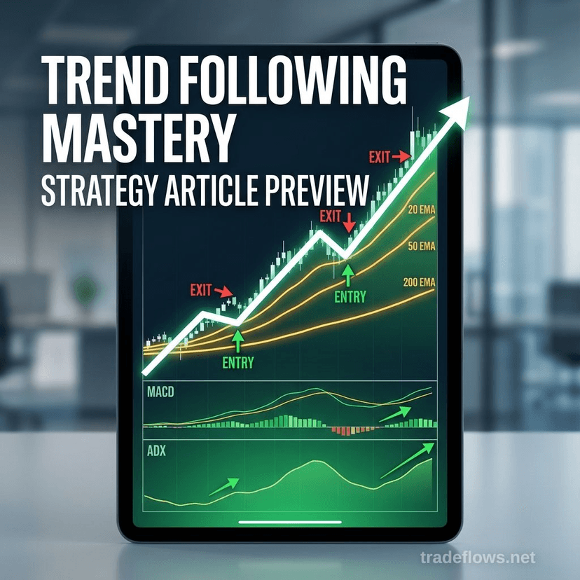 Trend Following Strategies