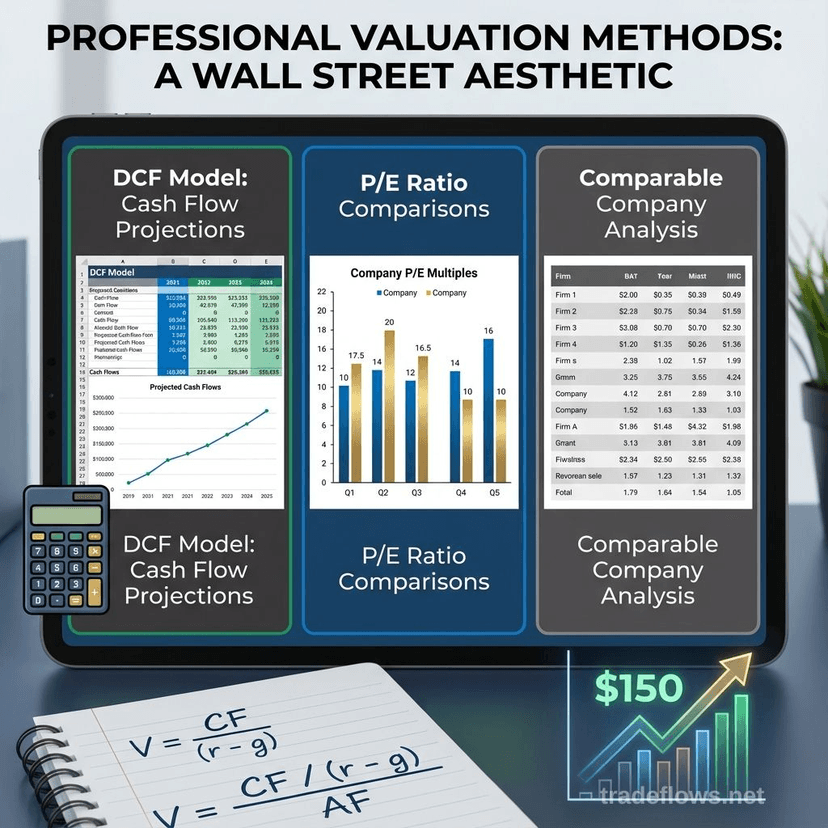 Valuation Methods Explained